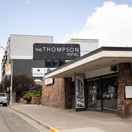 The Thompson Hotel Kamloops Exterior foto