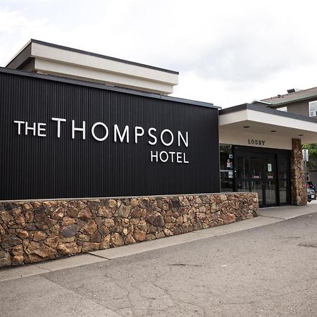 The Thompson Hotel Kamloops Exterior foto