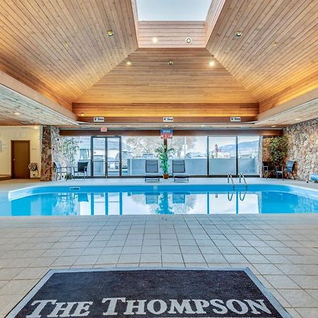 The Thompson Hotel Kamloops Exterior foto