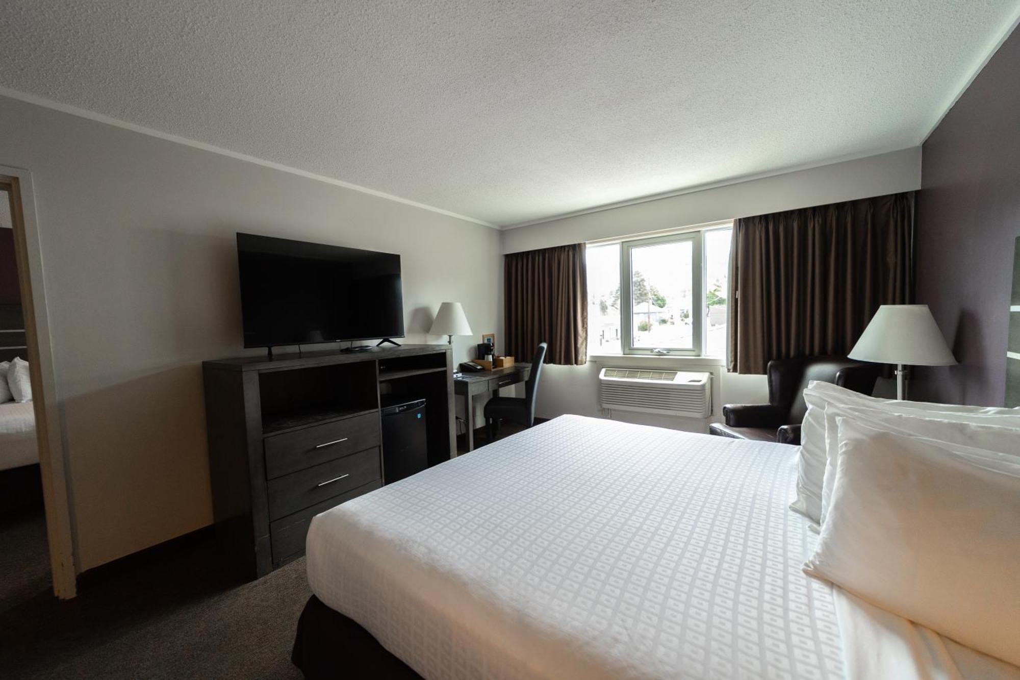 The Thompson Hotel Kamloops Quarto foto